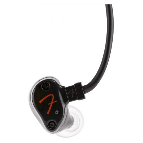 FENDER PURESONIC WIRED EARBUD BLACK